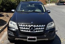 2010 Mercedes-Benz M-Class ML 350 4MATIC