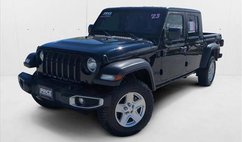 2023 Jeep Gladiator Sport S