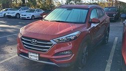 2016 Hyundai Tucson Sport
