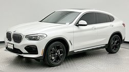 2021 BMW X4 xDrive30i