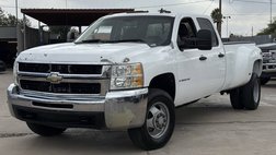 2009 Chevrolet Silverado 3500HD LT