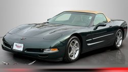 2000 Chevrolet Corvette Base