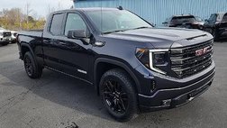 2026 GMC Sierra 1500 Elevation Standard