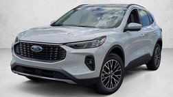 2025 Ford Escape Plug-In Hybrid PHEV