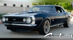 1967 Chevrolet Camaro SS Yenko Tribute