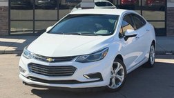2016 Chevrolet Cruze Premier