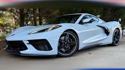2021 Chevrolet Corvette Stingray