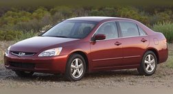 2003 Honda Accord EX