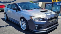 2016 Subaru WRX STI Limited