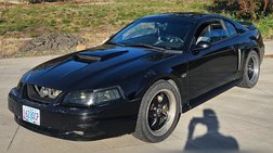 2000 Ford Mustang GT