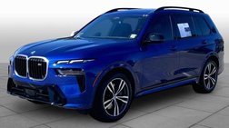2024 BMW X7 M60i