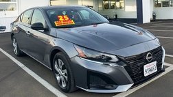 2025 Nissan Altima 2.5 S
