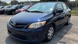 2011 Toyota Corolla LE