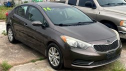 2014 Kia Forte LX