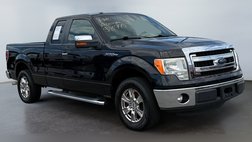 2013 Ford F-150 XL