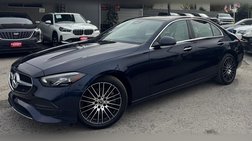 2023 Mercedes-Benz C-Class C 300 4MATIC
