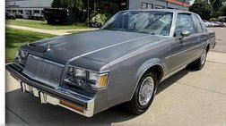 1986 Buick Regal Limited