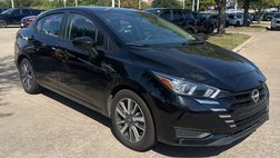 2023 Nissan Versa SV
