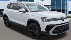 2026 Volkswagen Taos SEL 4Motion