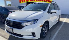 2024 Honda Odyssey Touring