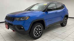 2026 Jeep Compass Trailhawk