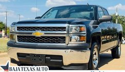 2014 Chevrolet Silverado 1500 Work Truck