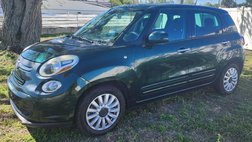 2014 Fiat 500L Easy