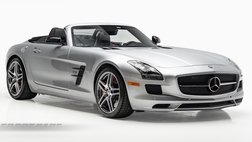 2013 Mercedes-Benz SLS AMG GT