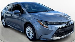 2022 Toyota Corolla XLE