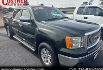 2013 GMC Sierra 1500 SLE