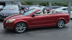 2012 Volvo C70 T5
