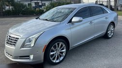 2014 Cadillac XTS Luxury Collection
