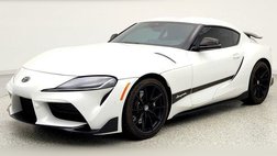 2024 Toyota GR Supra 3.0