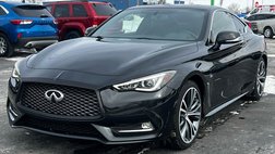 2018 Infiniti Q60 3.0T Sport