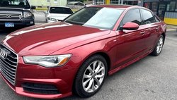 2018 Audi A6 