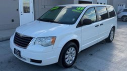 2008 Chrysler Town and Country LX