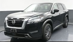 2024 Nissan Pathfinder S