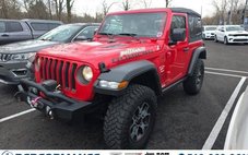 2022 Jeep Wrangler Rubicon