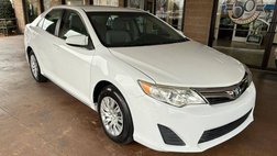 2012 Toyota Camry SE Sport