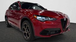 2025 Alfa Romeo Stelvio Sprint