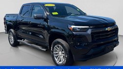 2025 Chevrolet Colorado LT