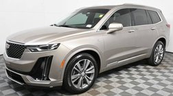 2022 Cadillac XT6 Premium Luxury