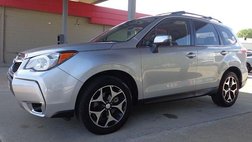 2014 Subaru Forester 2.0XT Touring
