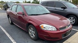 2009 Chevrolet Impala LT