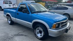 1994 Chevrolet S-10 LS