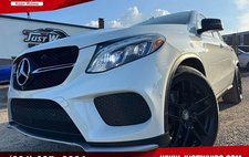 2016 Mercedes-Benz GLE-Class GLE 450 AMG