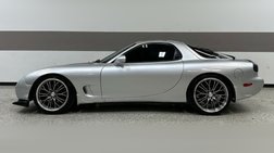 1993 Mazda RX-7 Turbo