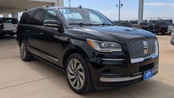 2022 Lincoln Navigator L Reserve