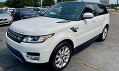 2014 Land Rover Range Rover Sport HSE