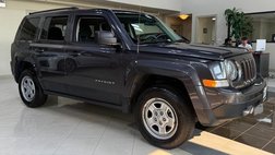 2015 Jeep Patriot Sport